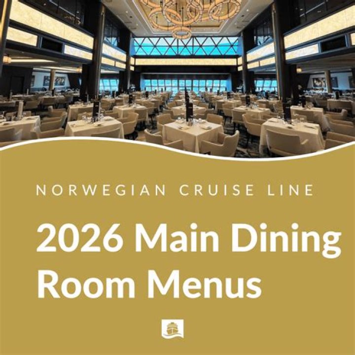 What do you wear on a main dining room on a cruise?