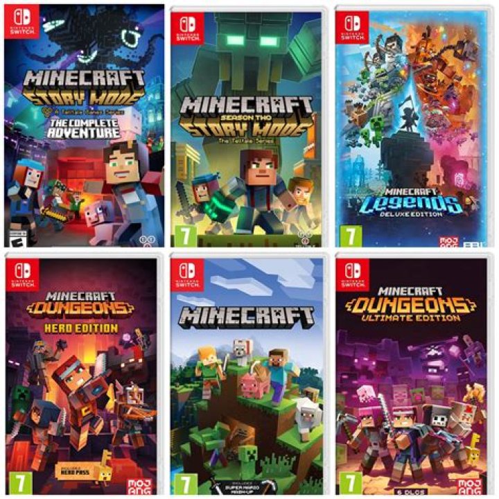 Which Minecraft should I buy?